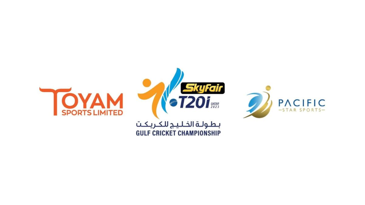 Toyam Sports Limited, through its subsidiary Pacific Star Sports, collaborates with SMW Global to conduct the Skyfair Gulf T20i Championship